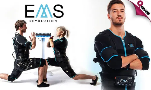 EMS Workout Session!